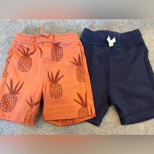 Lot 2T Boys summer clothes